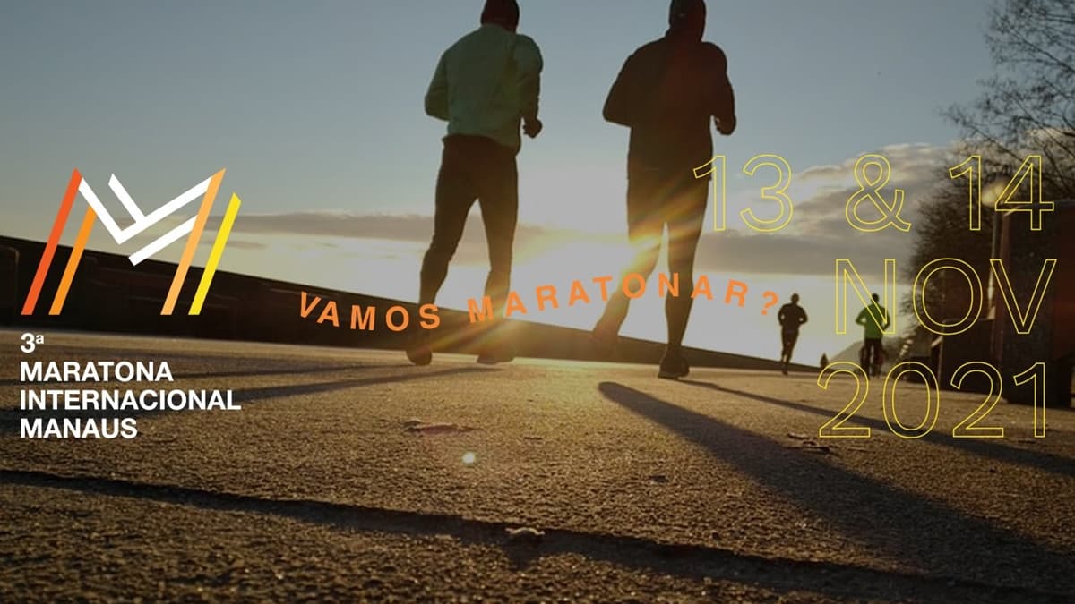 Maratona Internacional de Manaus, Venha maratonar dias 13 e 14