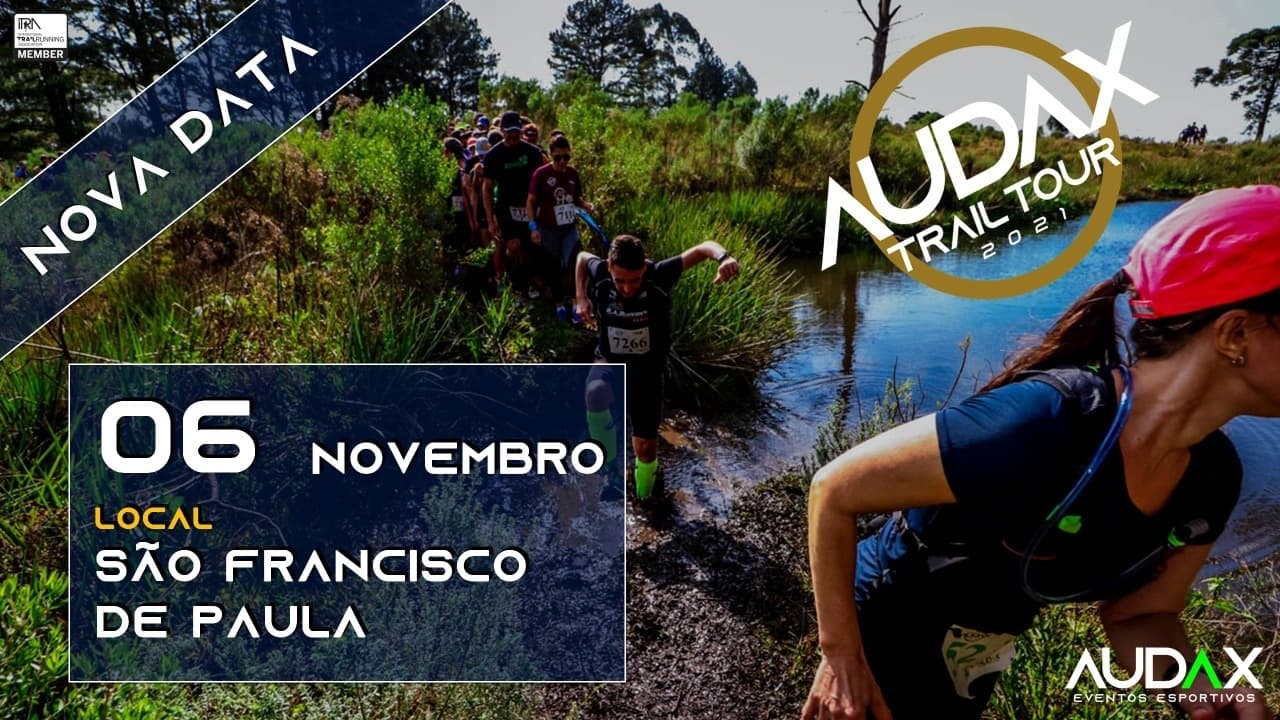 Audax Trail Tour