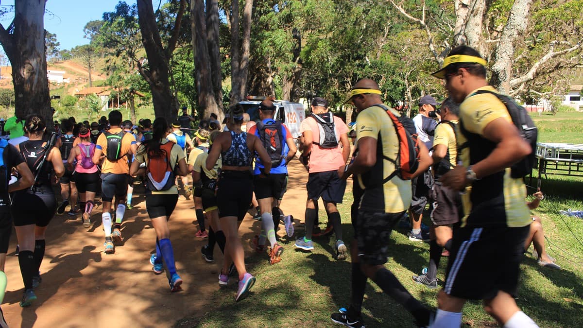 Ladeiras Trail Etapa Suzano