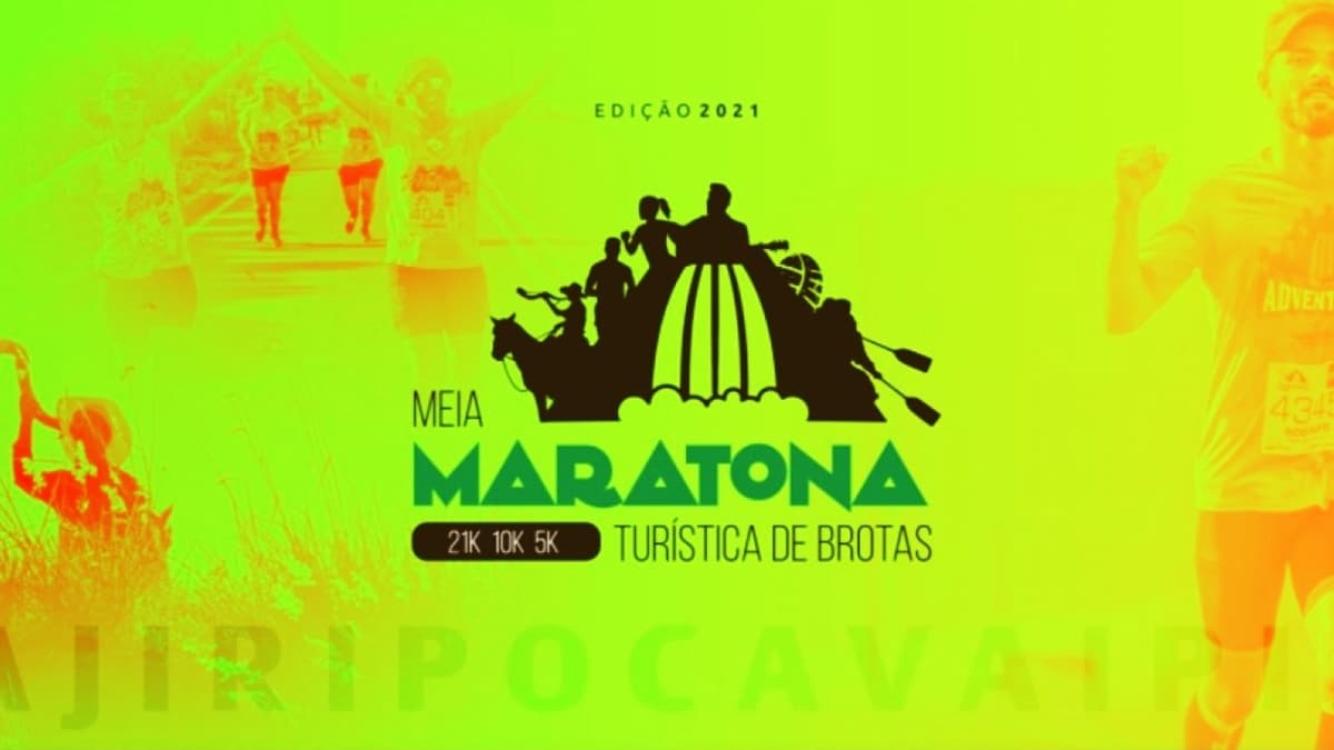 meia maratona Brotas, São Paulo