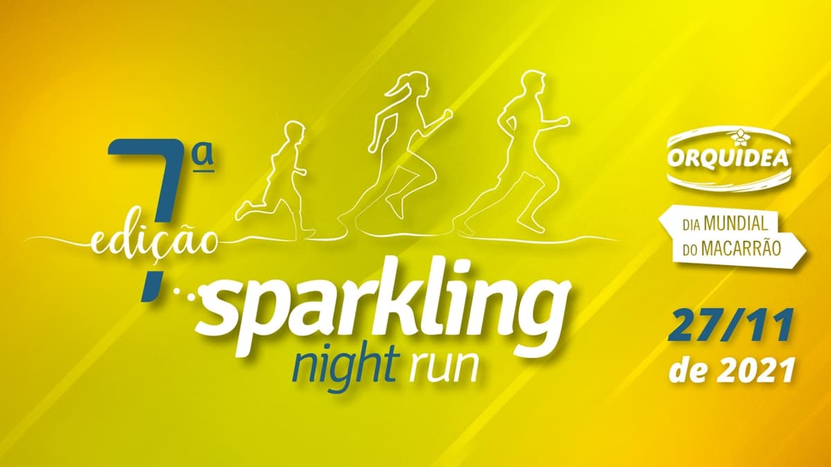 Sparklin Night Run, 7ª edição em Bento Gonçalves