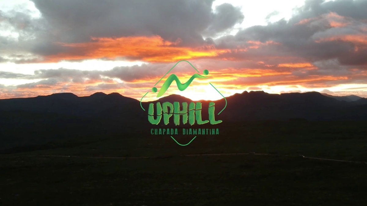 Logo Uphill Chapada Diamantina 2021