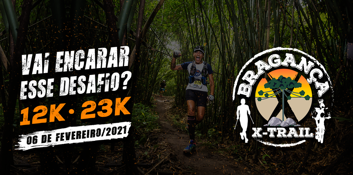 Corrida X-trail Bragança Paulista