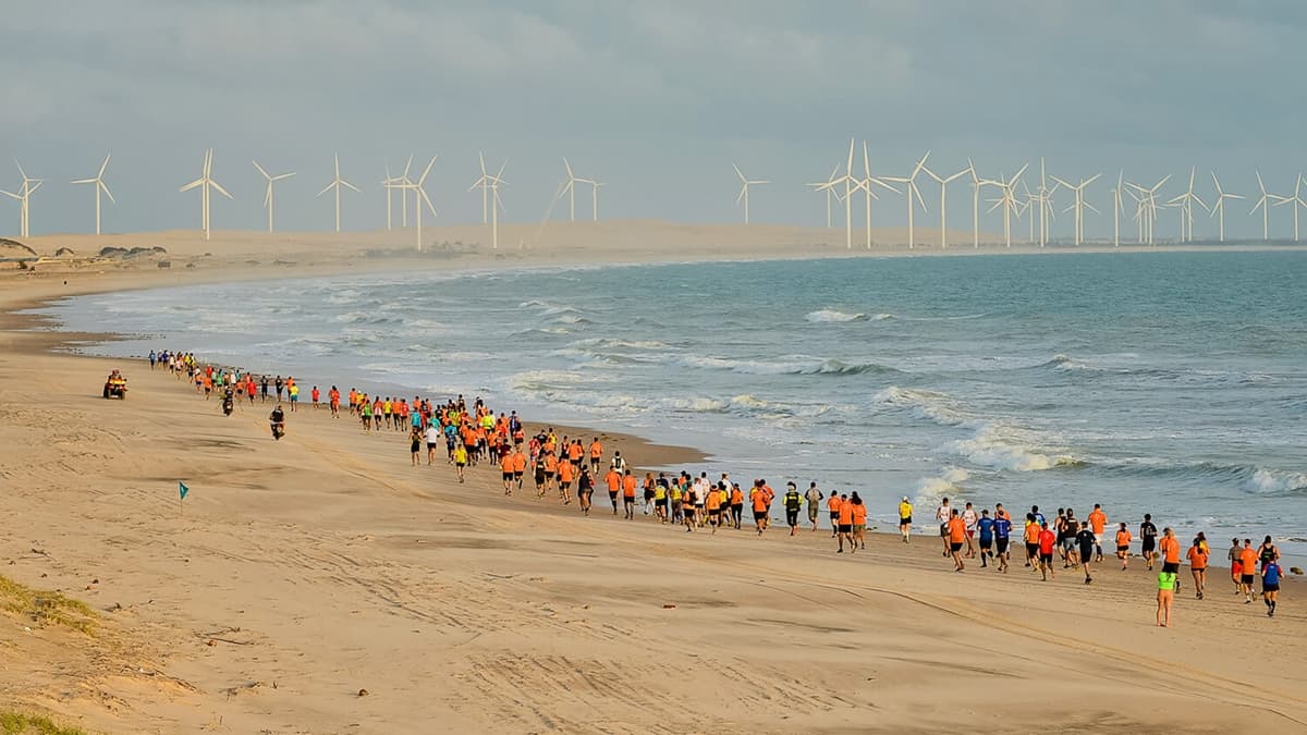 Maratona BRB Beach Run Brasil