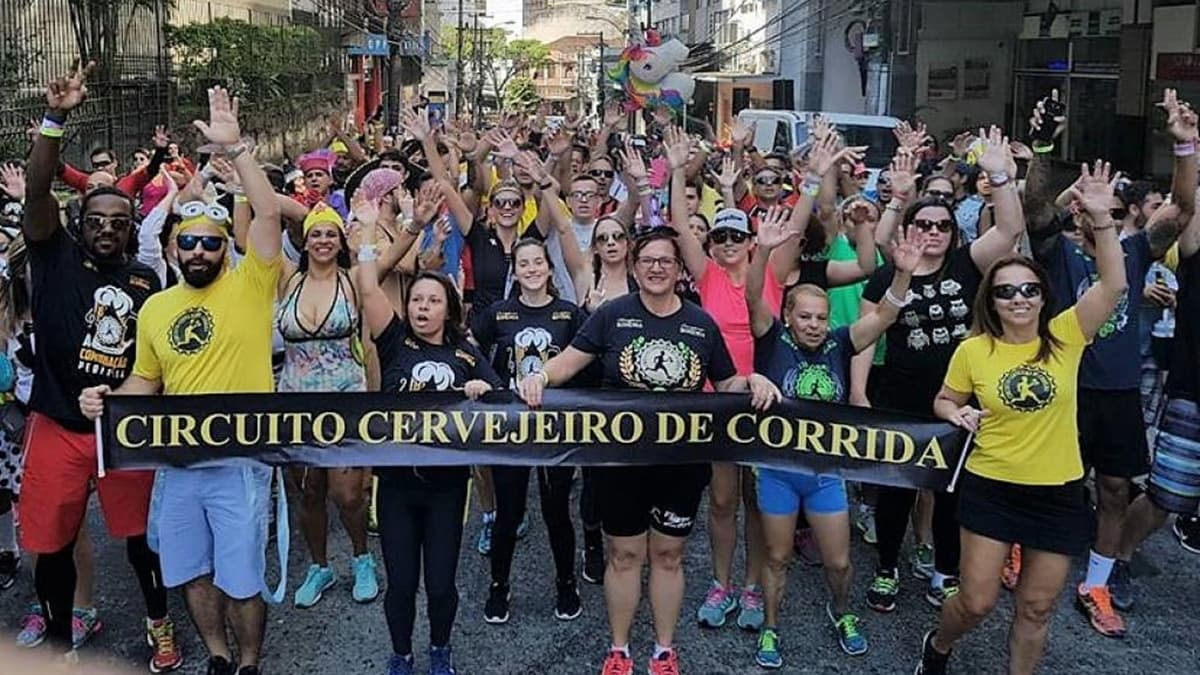 Circuito Cervejeiro de Corrida