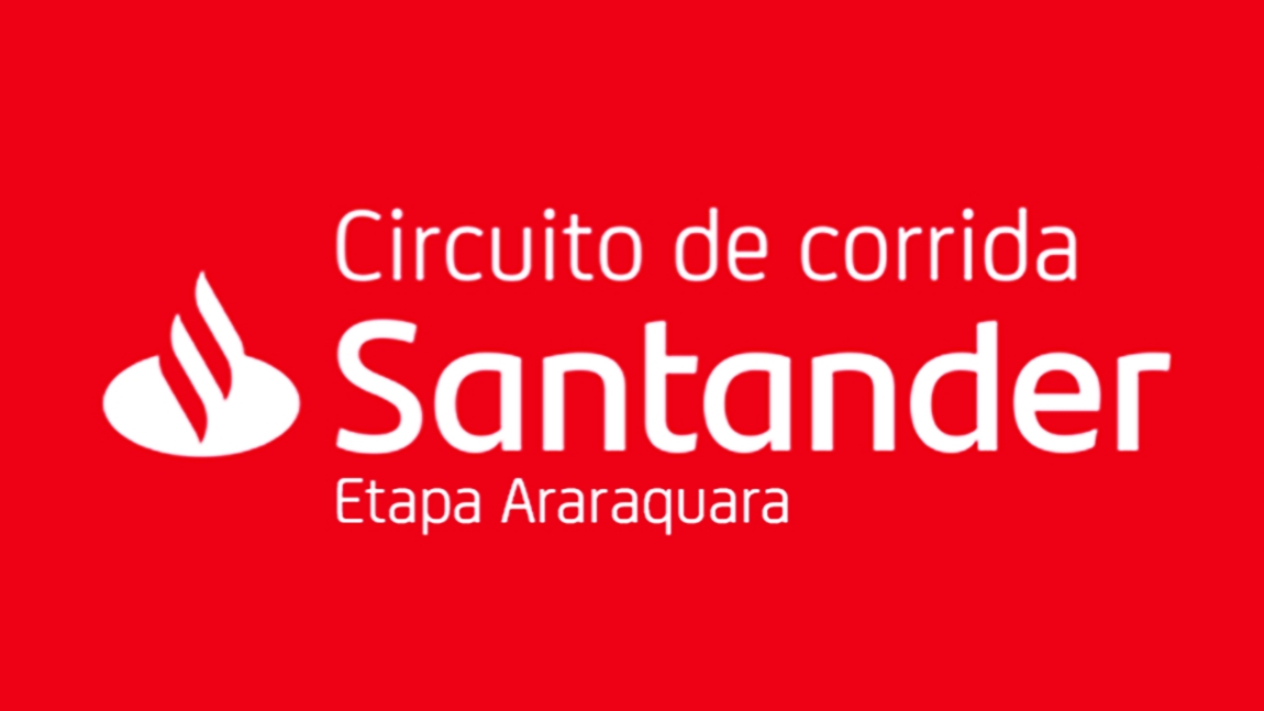 Circuito de corridas Santander, edição Araraquara 2021