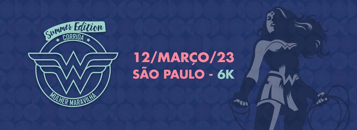 6ª Corrida Mulher-Maravilha São Paulo
