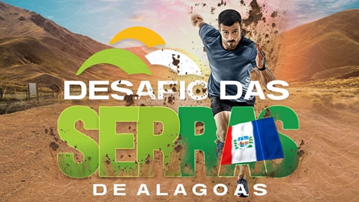 desafio das serras, 1a etapa alagoas