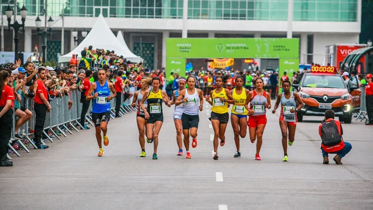 Maratona de Curitiba 2021
