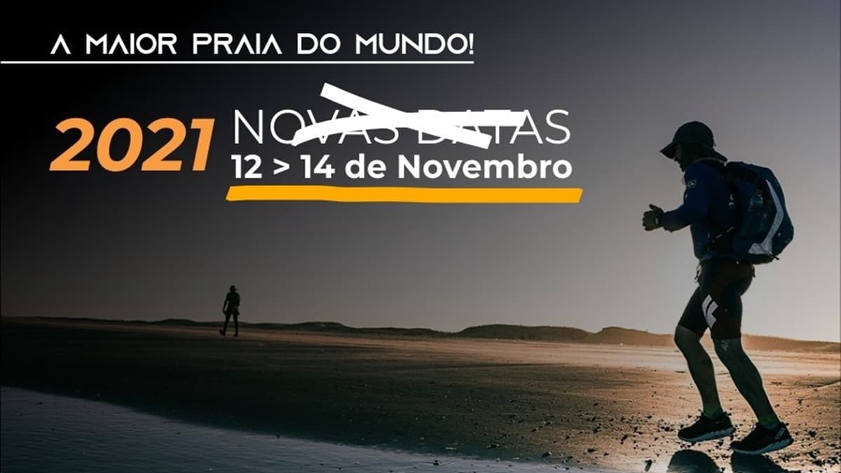 Extreme ultra marathon 226km de praias