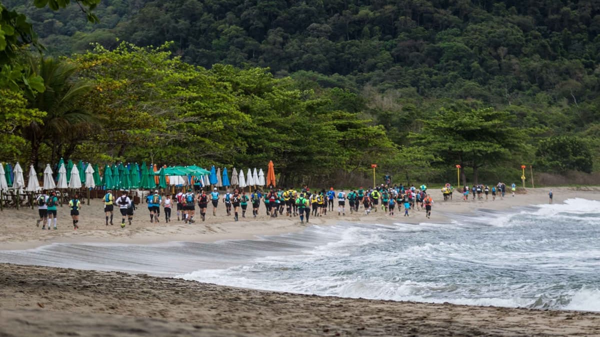 KTR Ilhabela, uma mistura de esporte e natureza