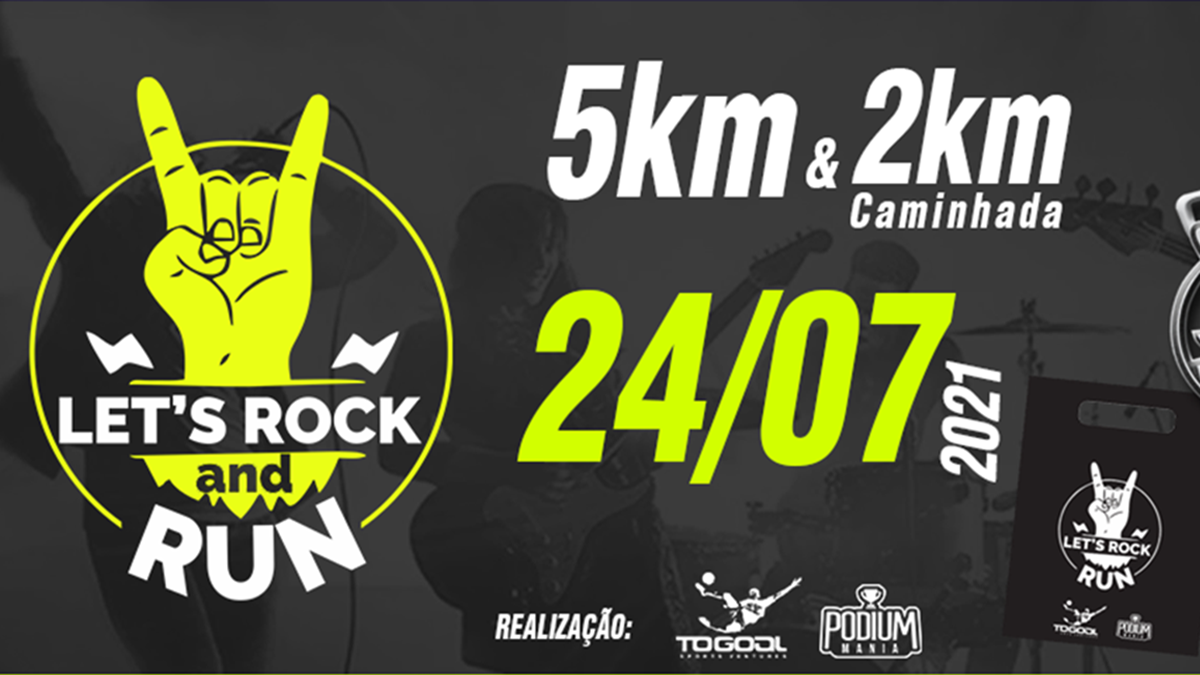 Let´s Rock and Run Manaus