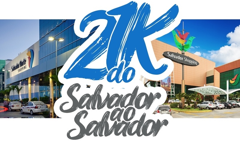 Meia Maratona do Salvador ao Salvador Shopping