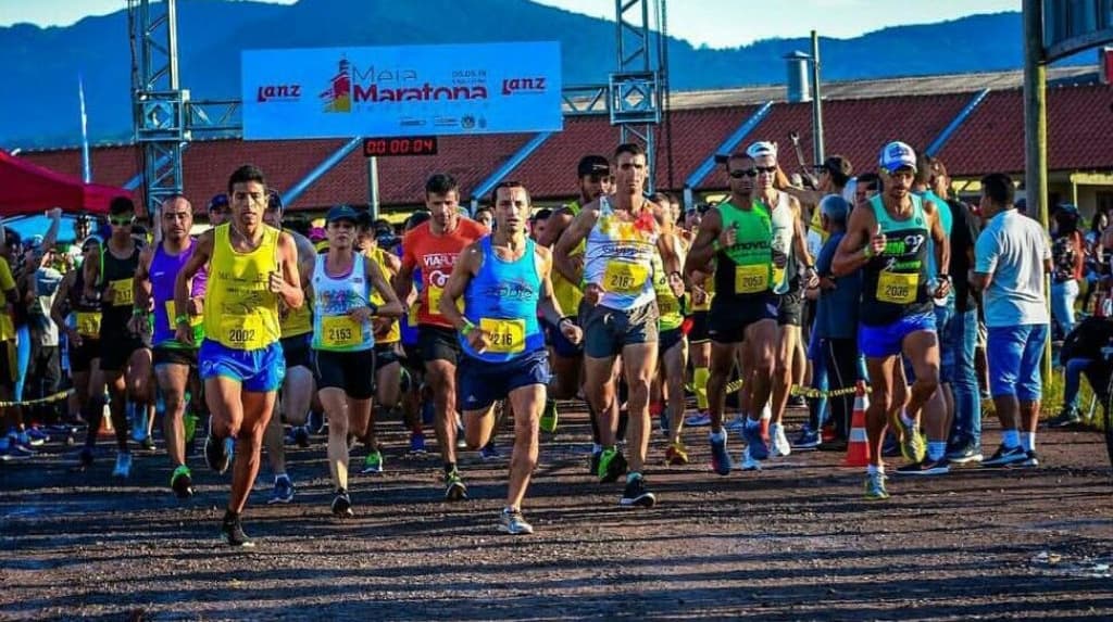 Meia Maratona de Igrejinha, 21km e 5km