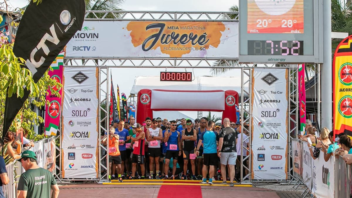 Meia Maratona de Jurerê
