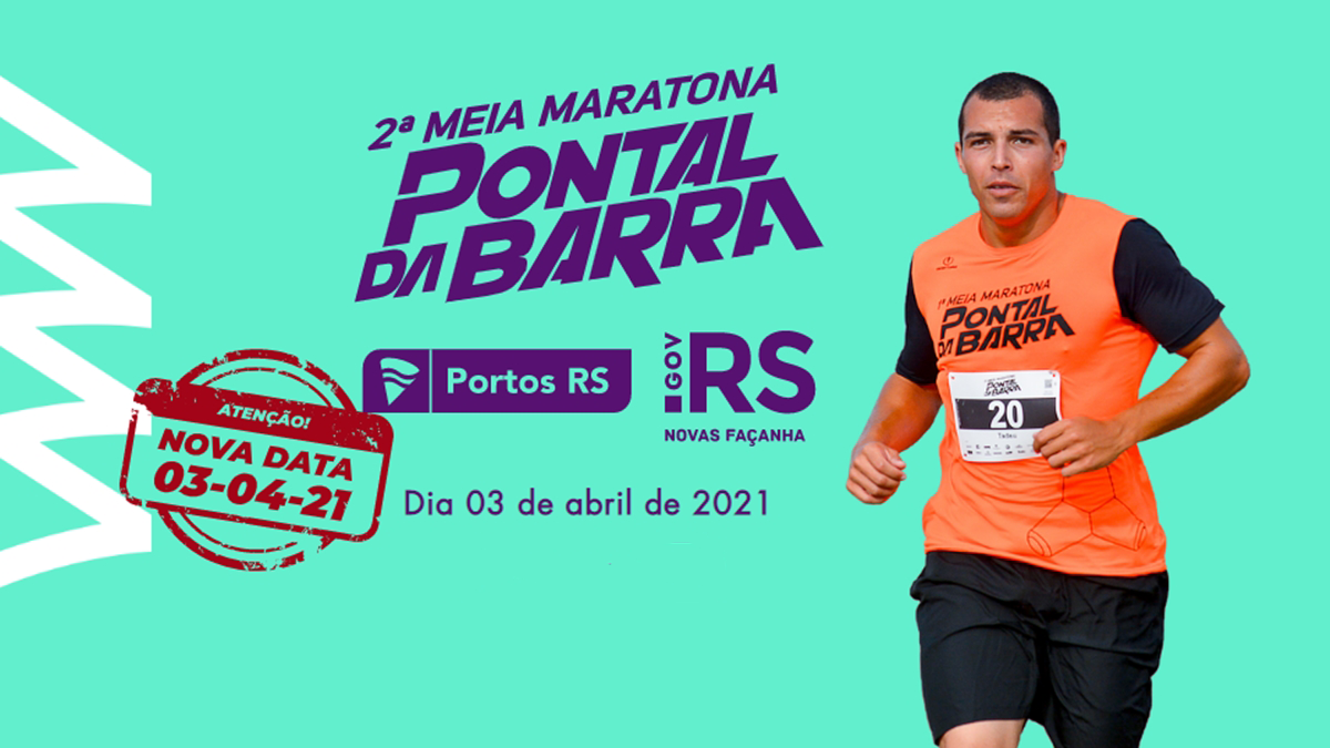 2ª Meia Maratona Pontal da Barra