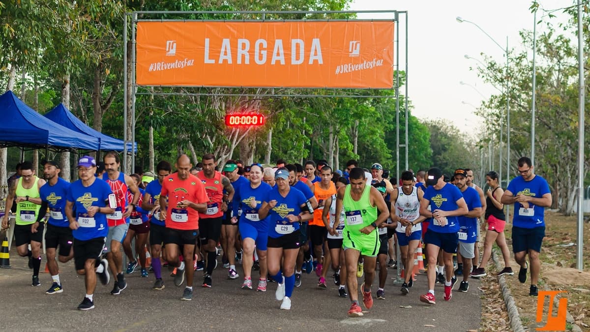 Meia Maratona Rio Branco, Acre