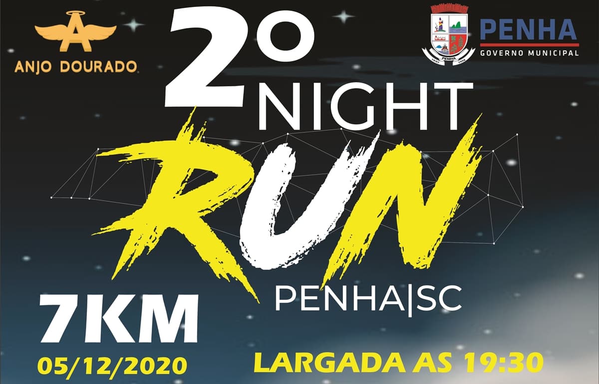 Night Run Penha