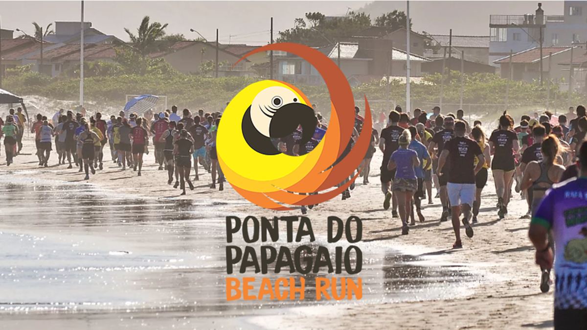 Ponta do Papagaio Beach Run