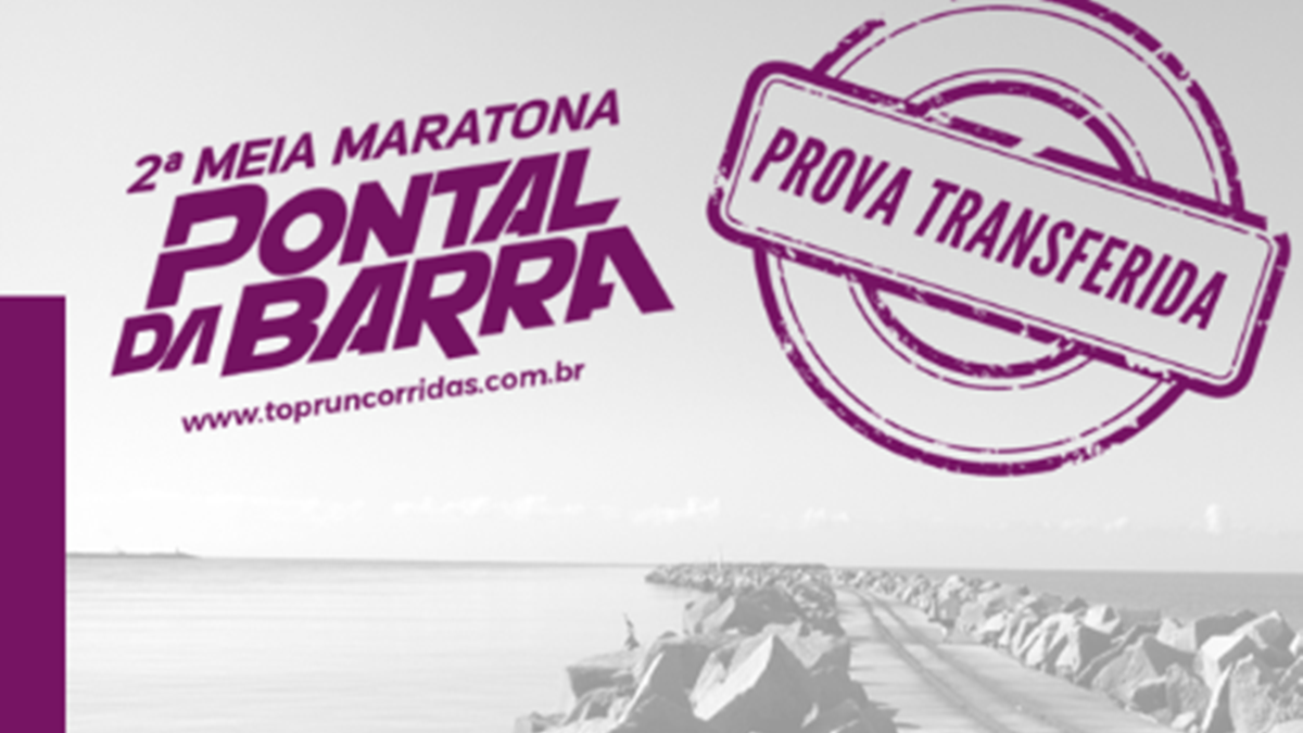 Meia Maratona Pontal da Barra - Rio Grande