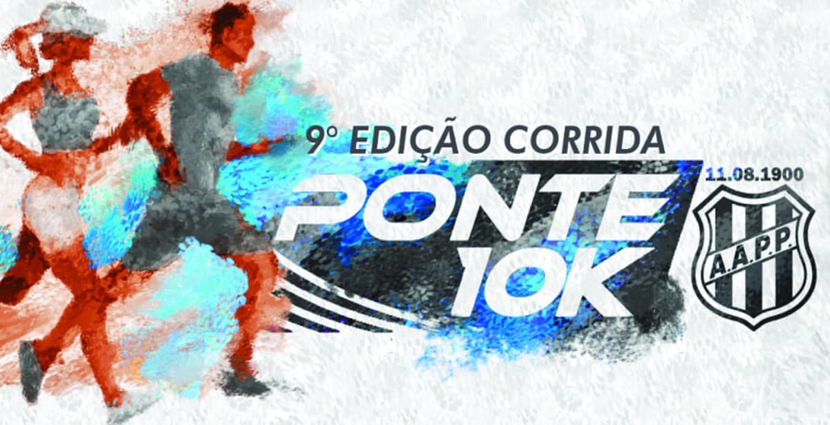Corrida Ponte Preta 10k