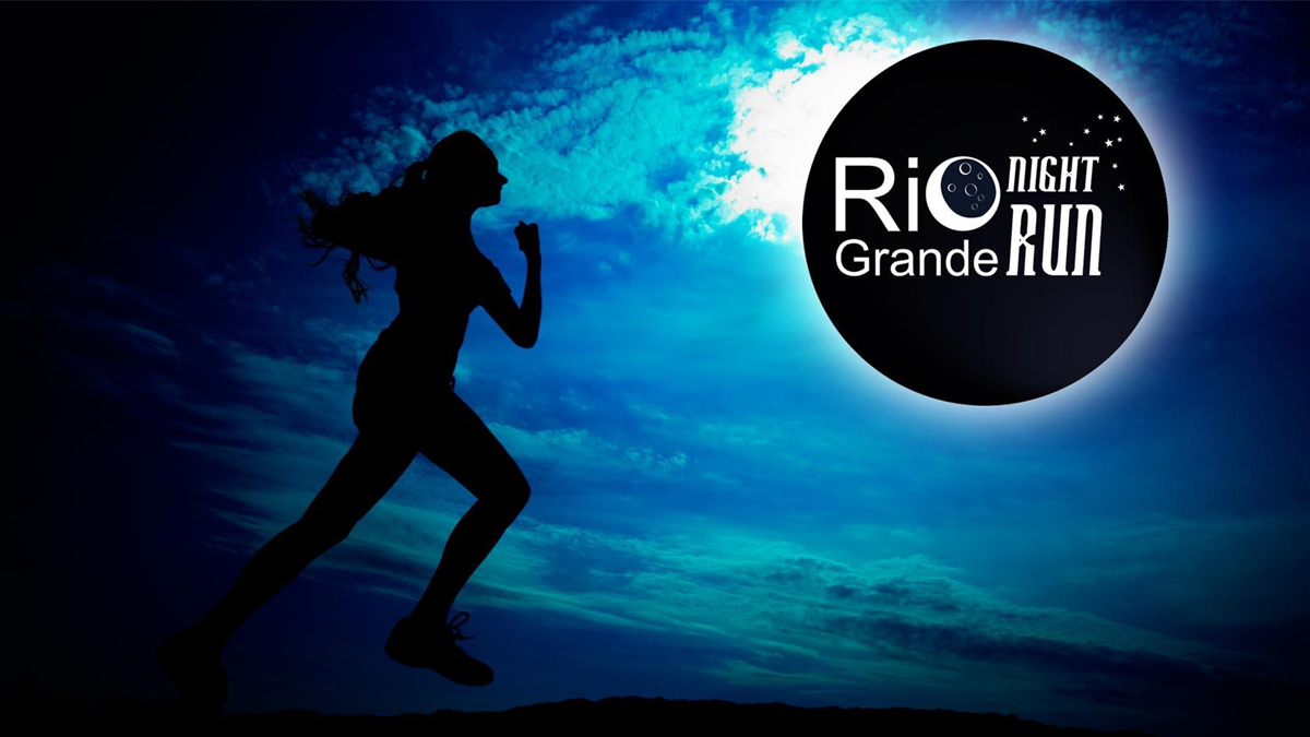 logo rio grande night run