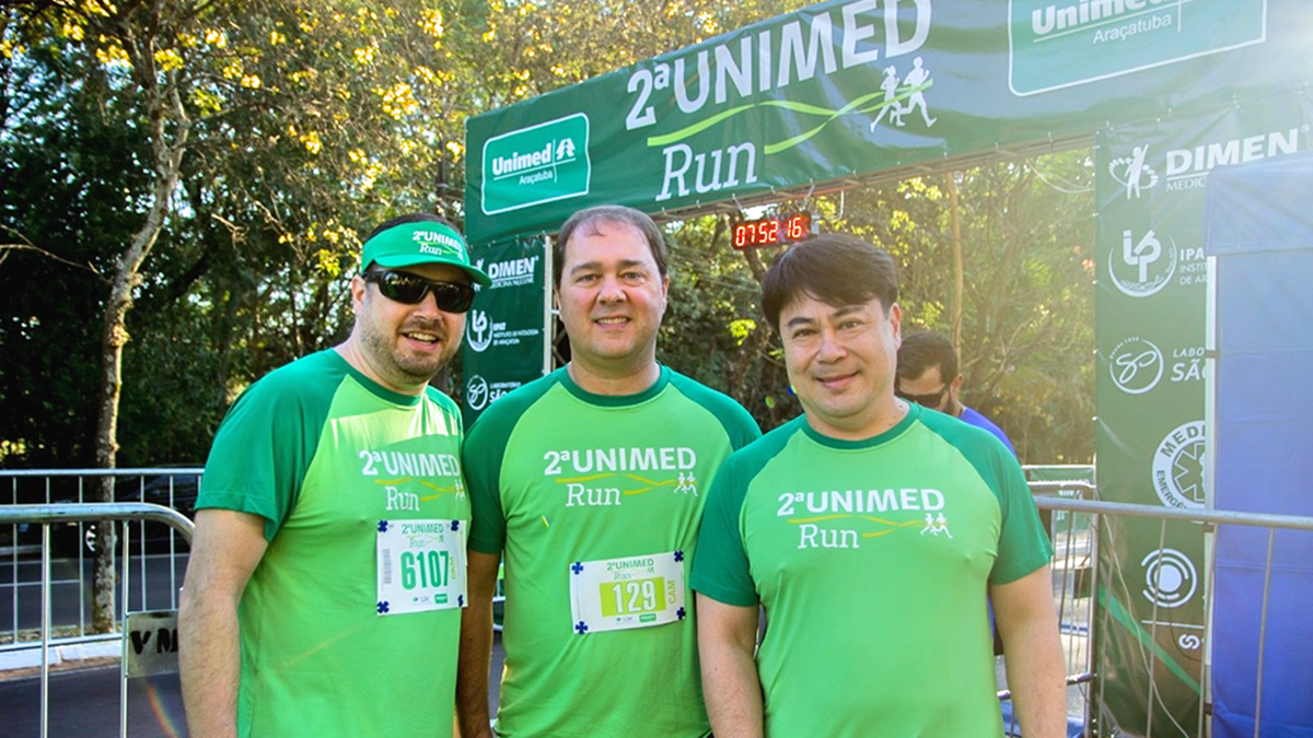 Unimed Run Araçatuba, 3ª edição - 2021